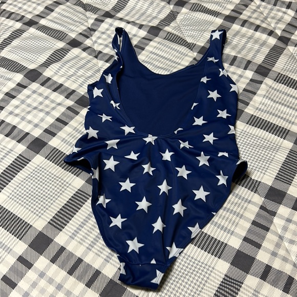 USA one piece bathing suit - Picture 2 of 4